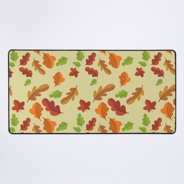 Item preview, Fall leaves pattern designed and sold by DesignsByMadiha.