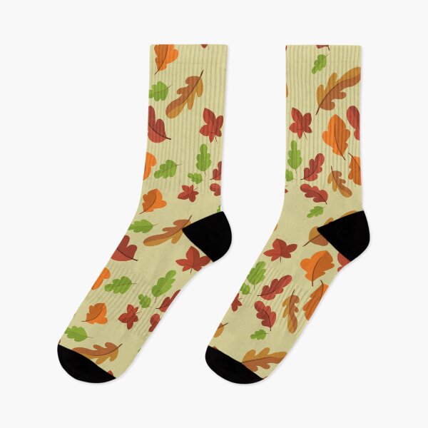 Item preview, Fall leaves pattern designed and sold by DesignsByMadiha.
