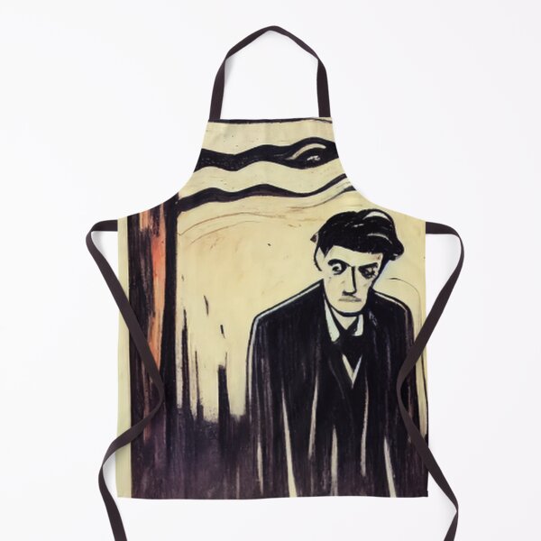 Item preview, Edvard Munch designed and sold by ComicsFactory.