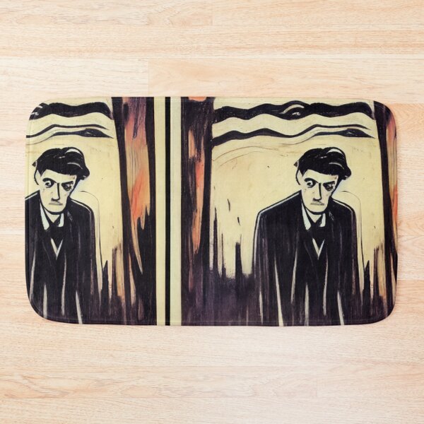 Item preview, Edvard Munch designed and sold by ComicsFactory.