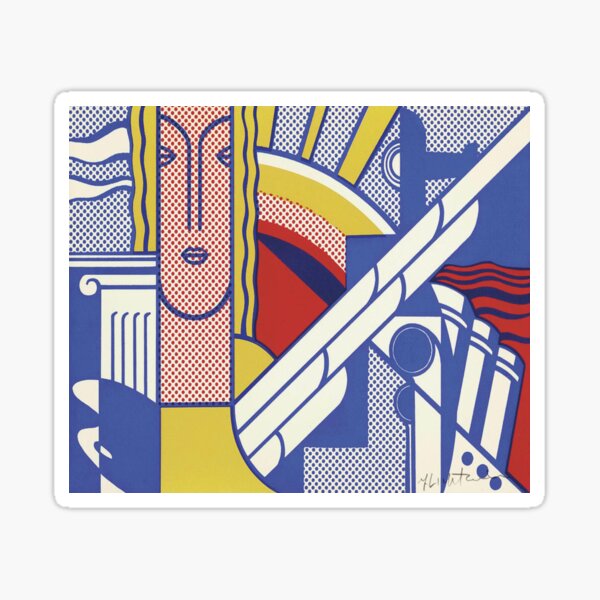 roy Lichtenstein Pop Art For Sale Sticker For Sale By Lamia3 Redbubble roy-lichtenstein-pop-art-for-sale-sticker-for-sale-by-lamia3-redbubble