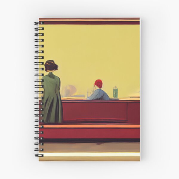 Item preview, Edward Hopper  designed and sold by ComicsFactory.