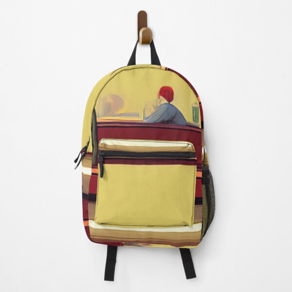 Item preview, Edward Hopper designed and sold by ComicsFactory.