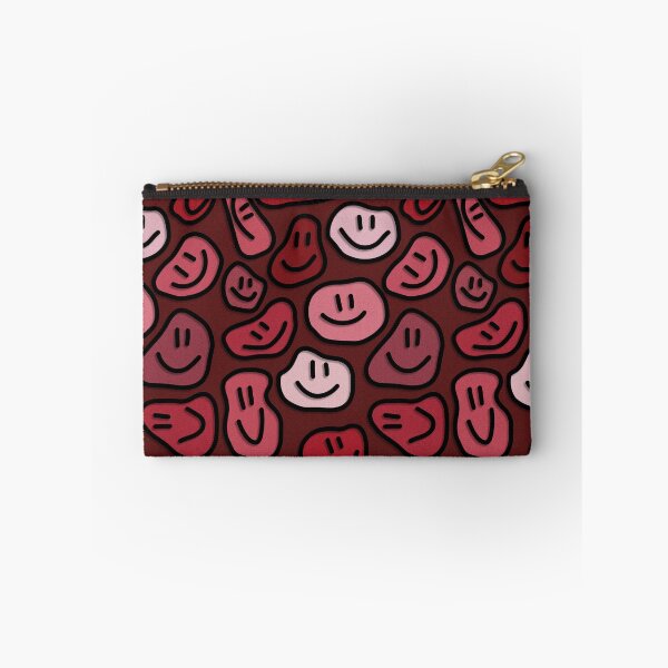 Item preview, Red Distorted Smiley Faces designed and sold by Ayoub14.