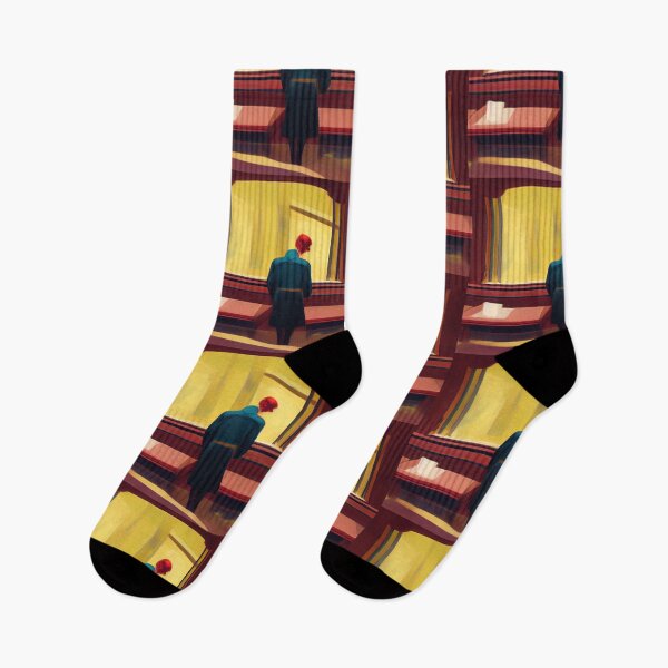Item preview, Edward Hopper designed and sold by ComicsFactory.