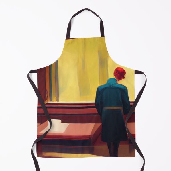 Item preview, Edward Hopper designed and sold by ComicsFactory.
