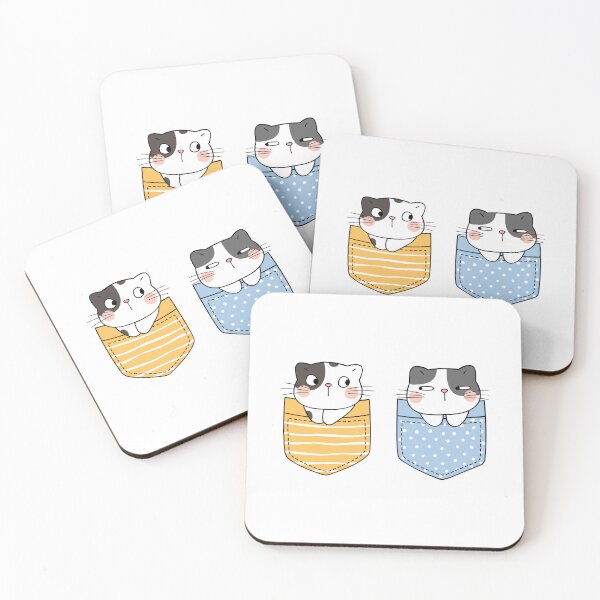 Item preview, Cute Cats designed and sold by MoaaStore.