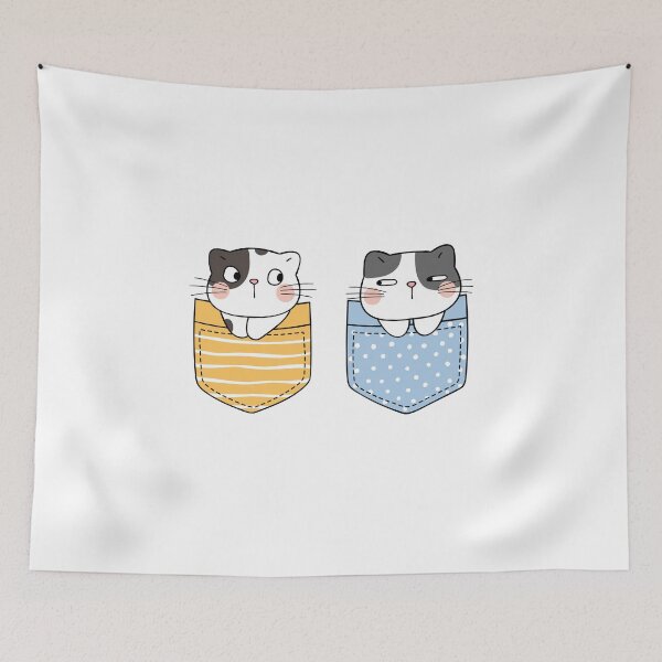 Item preview, Cute Cats designed and sold by MoaaStore.