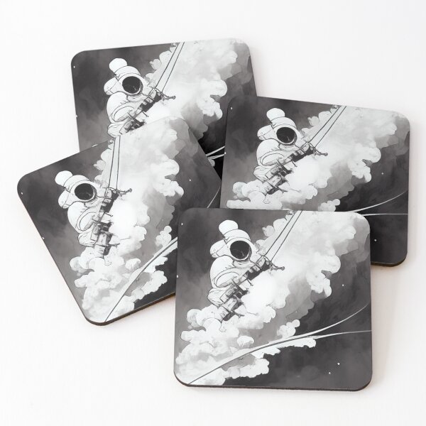 Item preview, Edwin Hubble designed and sold by ComicsFactory.