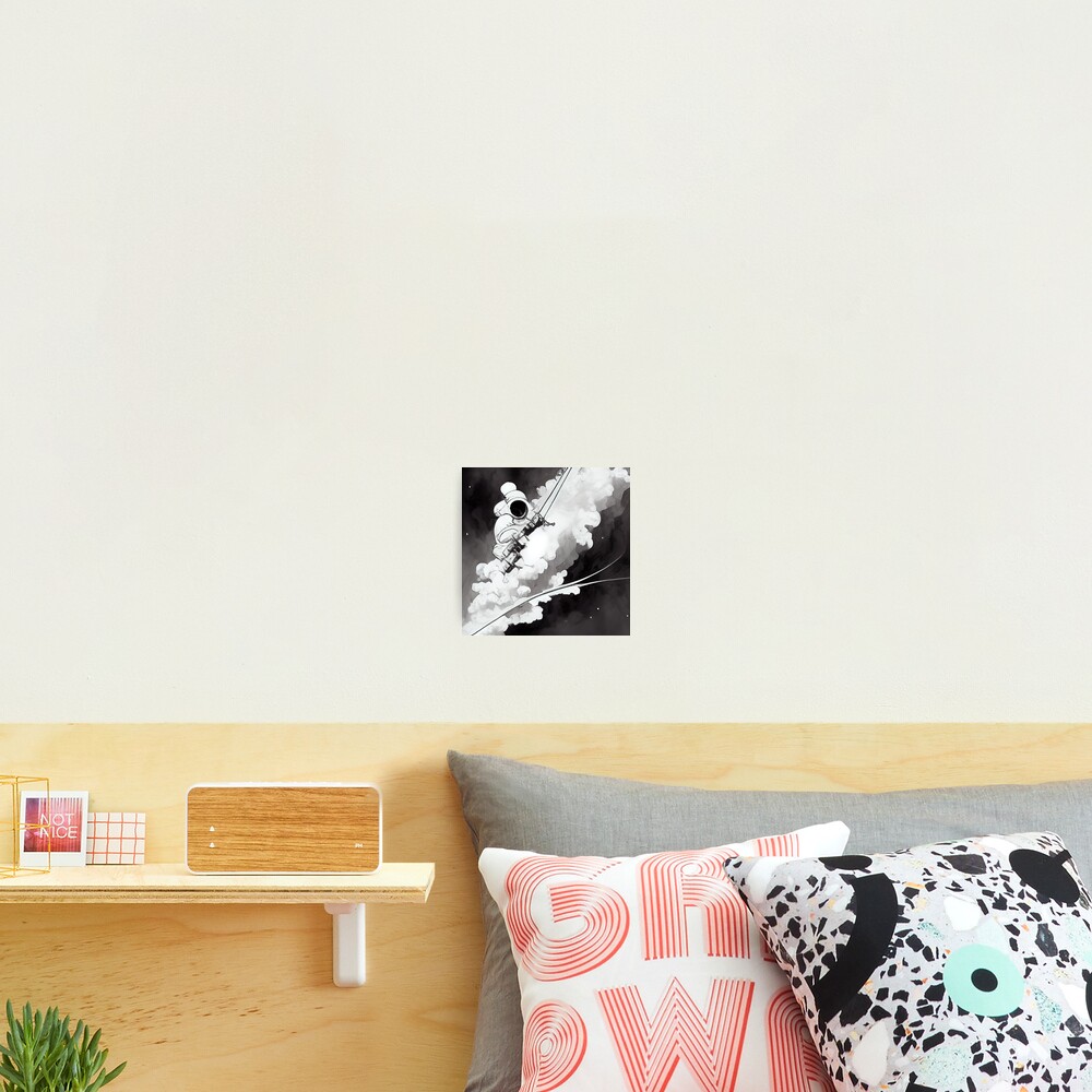 Item preview, Photographic Print designed and sold by ComicsFactory.