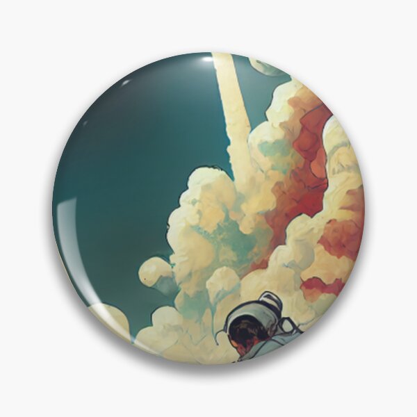 Item preview, Edwin Hubble  designed and sold by ComicsFactory.