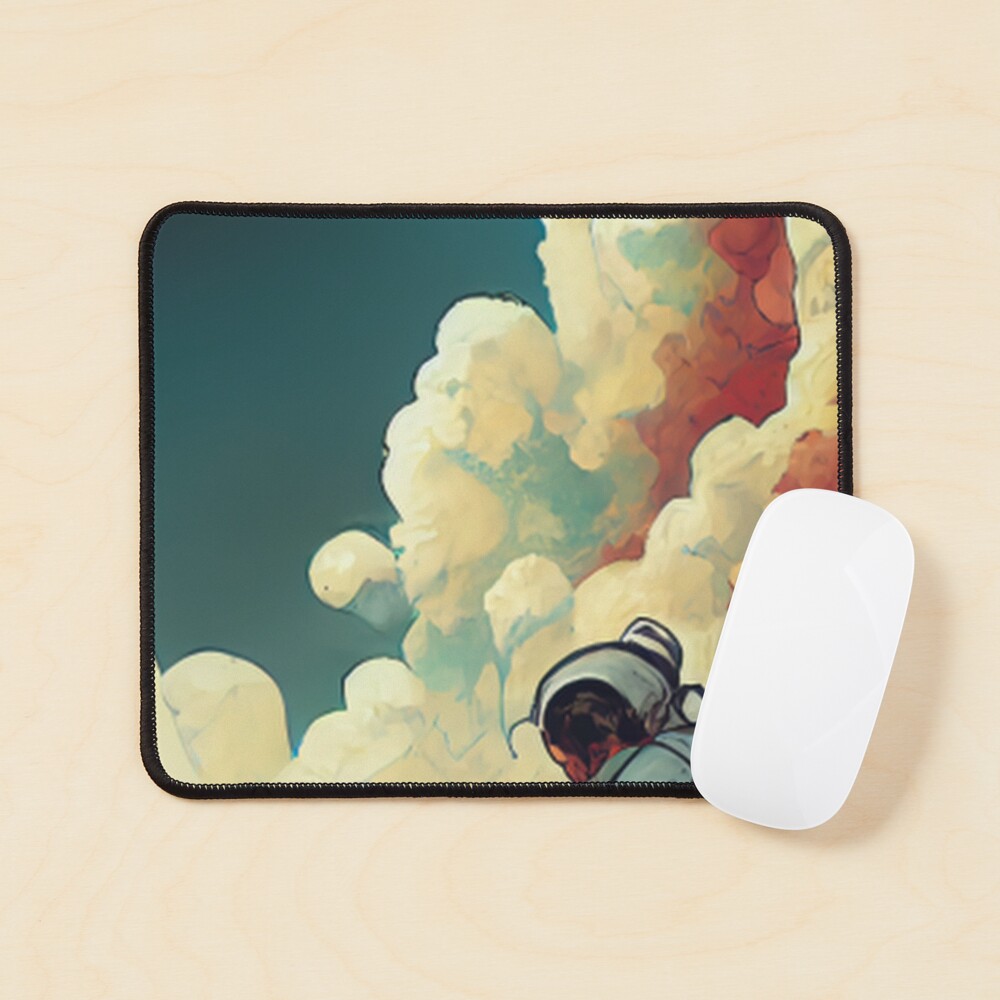 Item preview, Mouse Pad designed and sold by ComicsFactory.