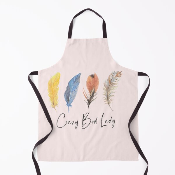 Item preview, Crazy Bird Lady designed and sold by Ivanapcm.