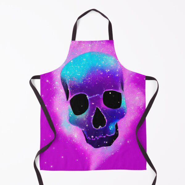 Item preview, Magical Genie Skull designed and sold by Sabrina Supernova.