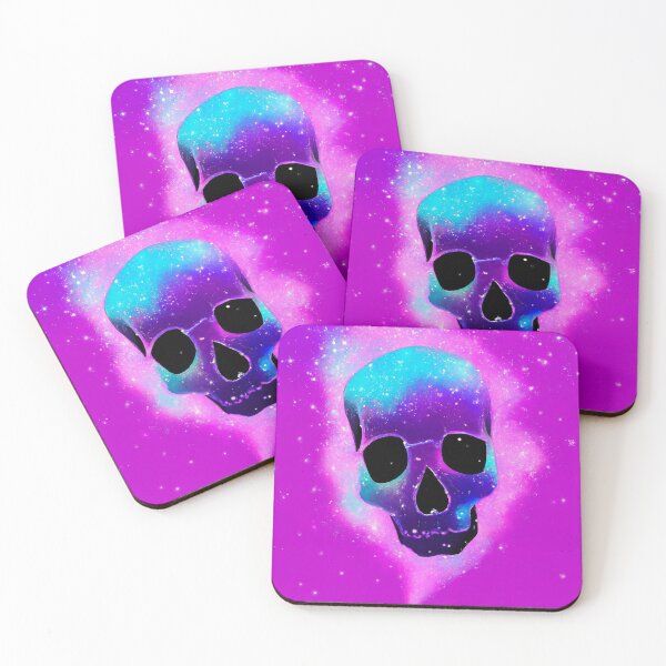 Item preview, Magical Genie Skull designed and sold by Sabrina Supernova.