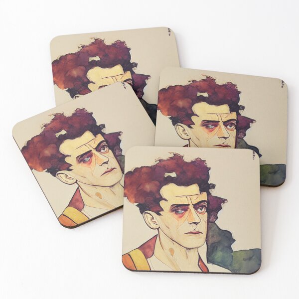 Item preview, Egon Schiele  designed and sold by ComicsFactory.