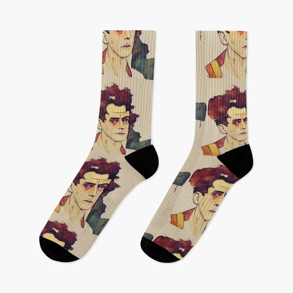 Item preview, Egon Schiele  designed and sold by ComicsFactory.