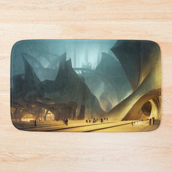Item preview, Palace of  Autochthon designed and sold by OccultDreams.