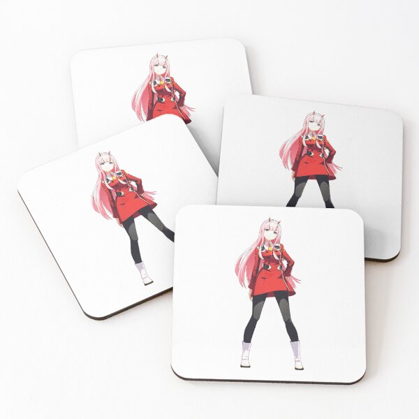 Item preview,  Zero Two | Darling in the FranXX designed and sold by Yor-art.
