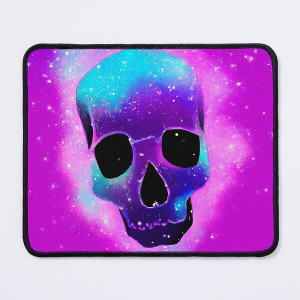 Item preview, Magical Genie Skull designed and sold by Sabrina Supernova.