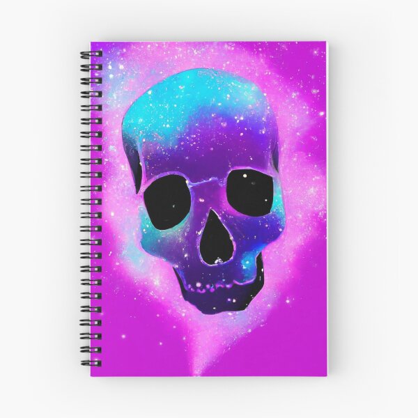 Item preview, Magical Genie Skull designed and sold by Sabrina Supernova.