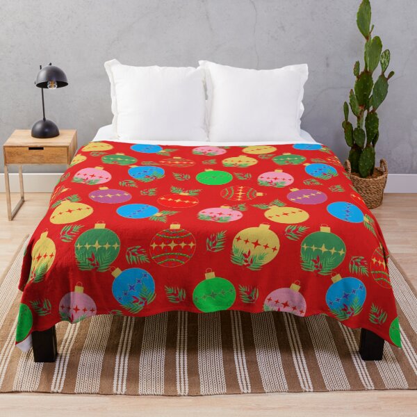 Item preview, "A Little More Christmas" Red designed and sold by MyArtMind.