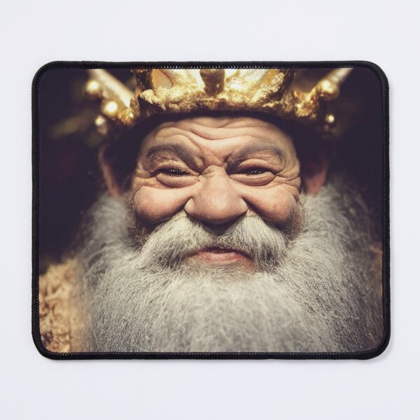 Item preview, King of all trolls designed and sold by RK - Shop.