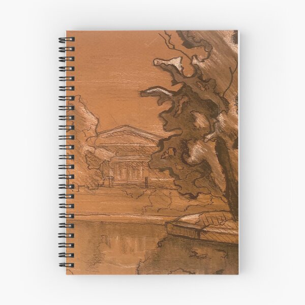 Item preview, Peaceful landscape illustration designed and sold by TTG12345.