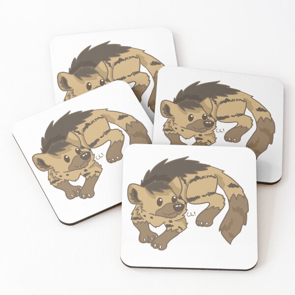 Item preview, Aardwolf designed and sold by Claire Doodles.