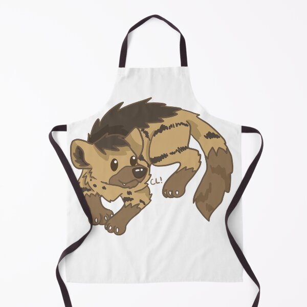 Item preview, Aardwolf designed and sold by Claire Doodles.