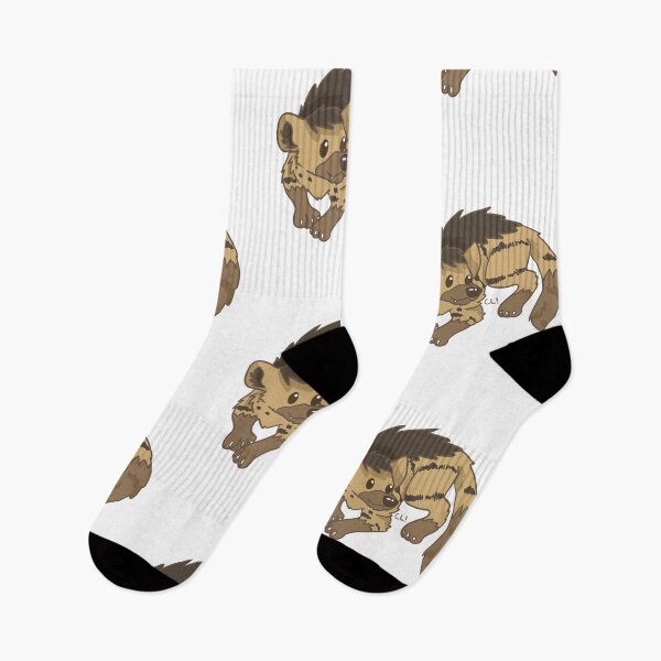 Item preview, Aardwolf designed and sold by Claire Doodles.