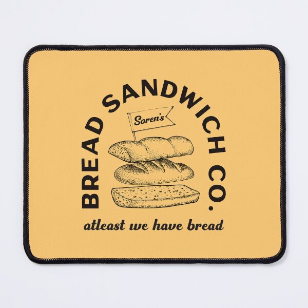 Item preview, Bread sandwich co designed and sold by Silpajoe.