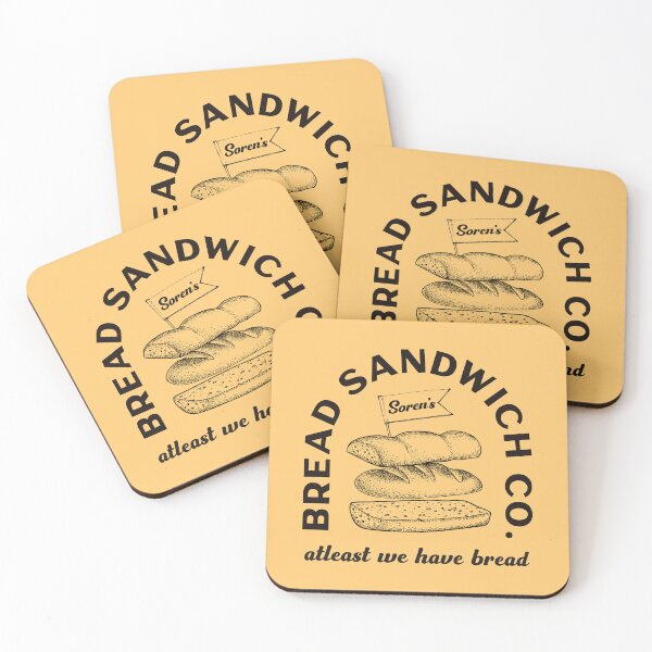 Item preview, Bread sandwich co designed and sold by Silpajoe.