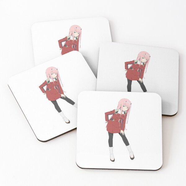 Item preview,  Zero Two | Darling in the FranXX designed and sold by Yor-art.