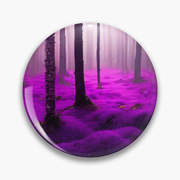 Item preview, Bosque morado designed and sold by john-ess.