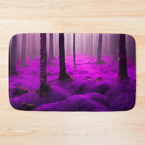 Item preview, Purple Forest designed and sold by john-ess.