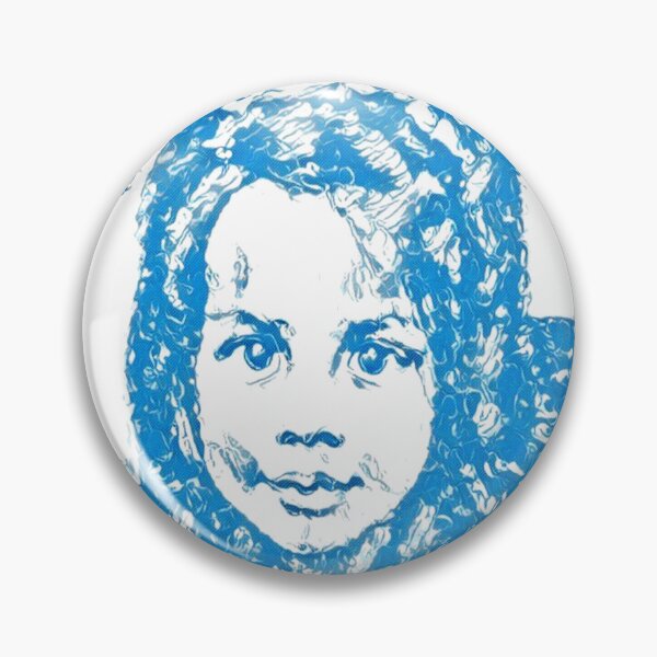 Item preview, Innocence Of The Blue designed and sold by Namsus-Printing.