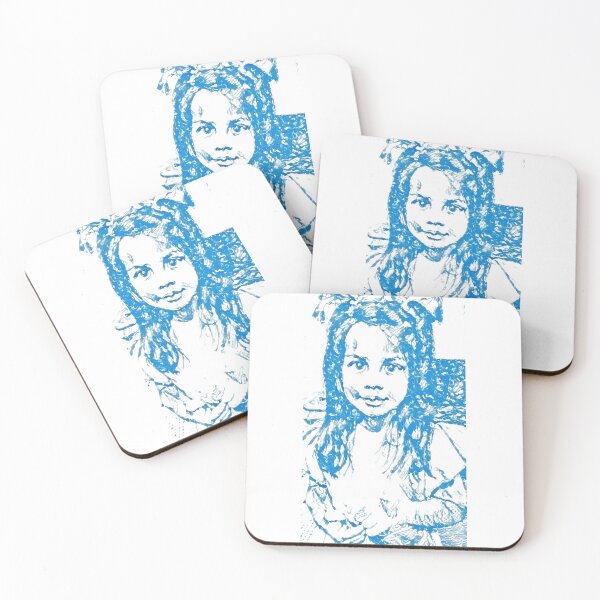 Item preview, Innocence Of The Blue designed and sold by Namsus-Printing.