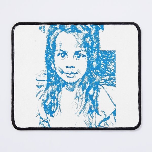 Item preview, Innocence Of The Blue designed and sold by Namsus-Printing.