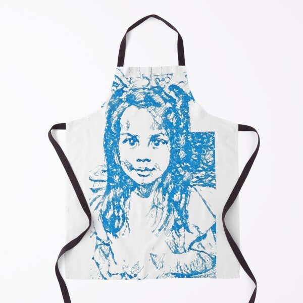Item preview, Innocence Of The Blue designed and sold by Namsus-Printing.
