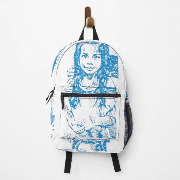 Item preview, Innocence Of The Blue designed and sold by Namsus-Printing.