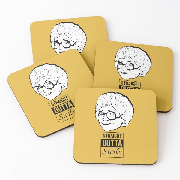 Item preview, Sophia Petrillo: Straight Outta Sicily (the Golden Girls) designed and sold by catalystdesign.