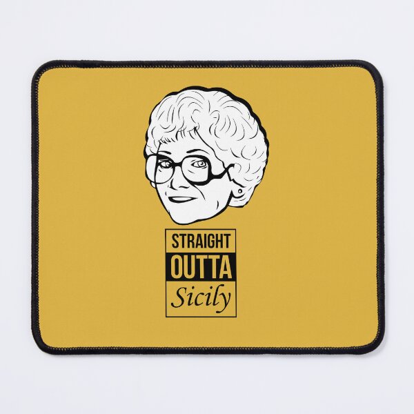 Item preview, Sophia Petrillo: Straight Outta Sicily (the Golden Girls) designed and sold by catalystdesign.