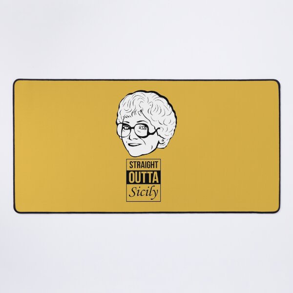 Item preview, Sophia Petrillo: Straight Outta Sicily (the Golden Girls) designed and sold by catalystdesign.