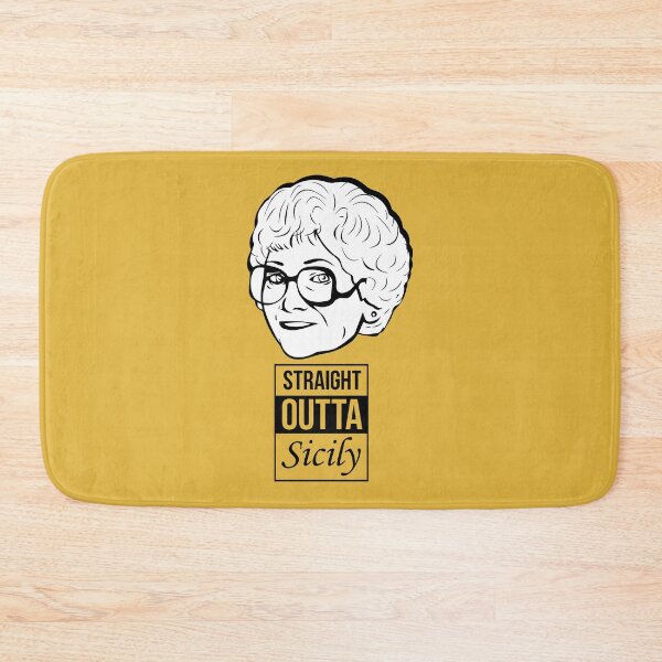 Item preview, Sophia Petrillo: Straight Outta Sicily (the Golden Girls) designed and sold by catalystdesign.