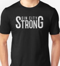 Sin City Strong Unisex T-Shirt