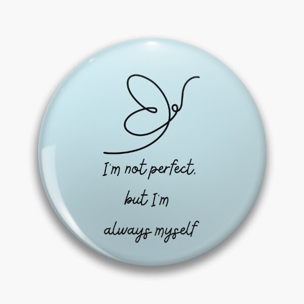 Item preview, I am always myself 2. designed and sold by QUOT-s.
