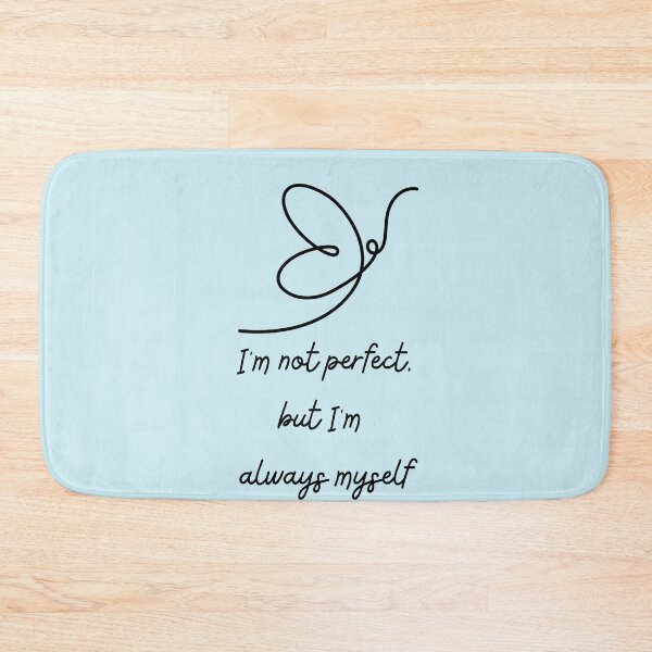 Item preview, I am always myself 2. designed and sold by QUOT-s.
