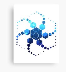 Cephalon Suda Canvas Print