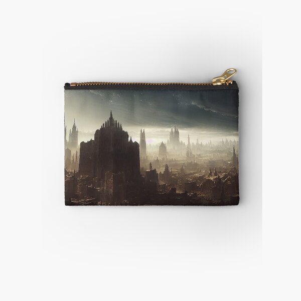 Item preview, City of  Mneseus, Island of Atlantis designed and sold by OccultDreams.